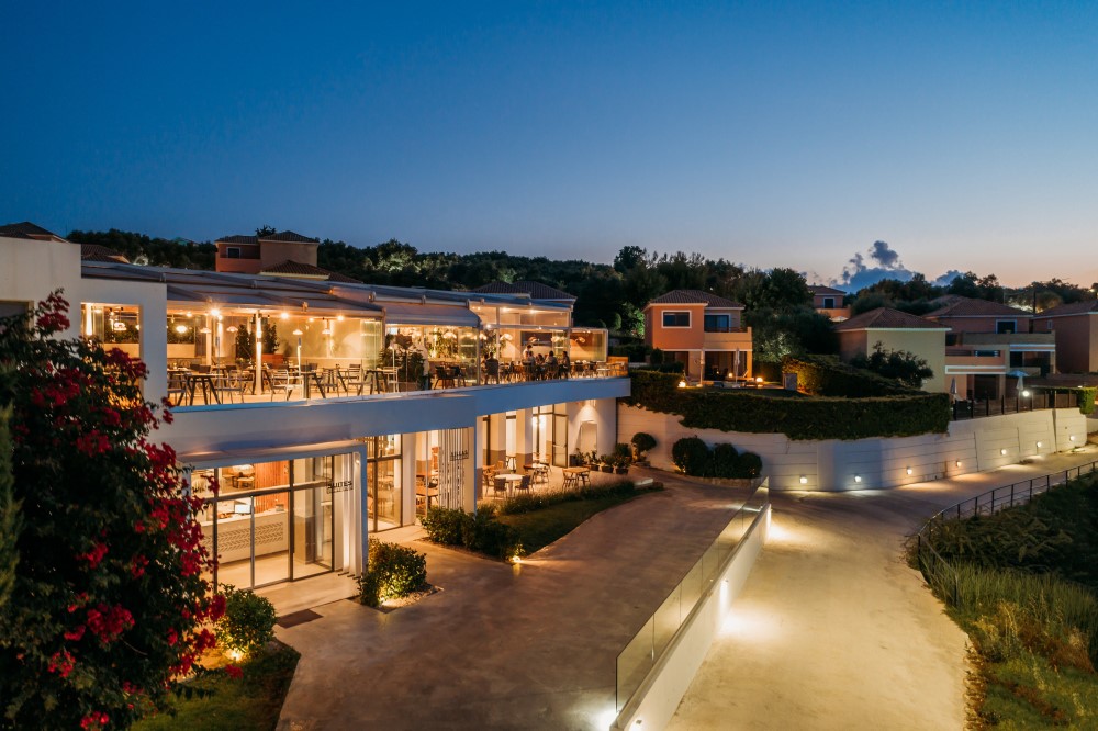 Hotel St John Villas & Suites , Griechenland, Tsilivi. Großes 1